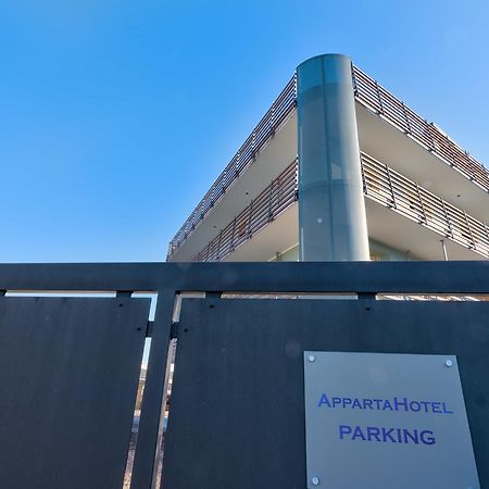 Appartahotel 贝纳斯科 外观 照片