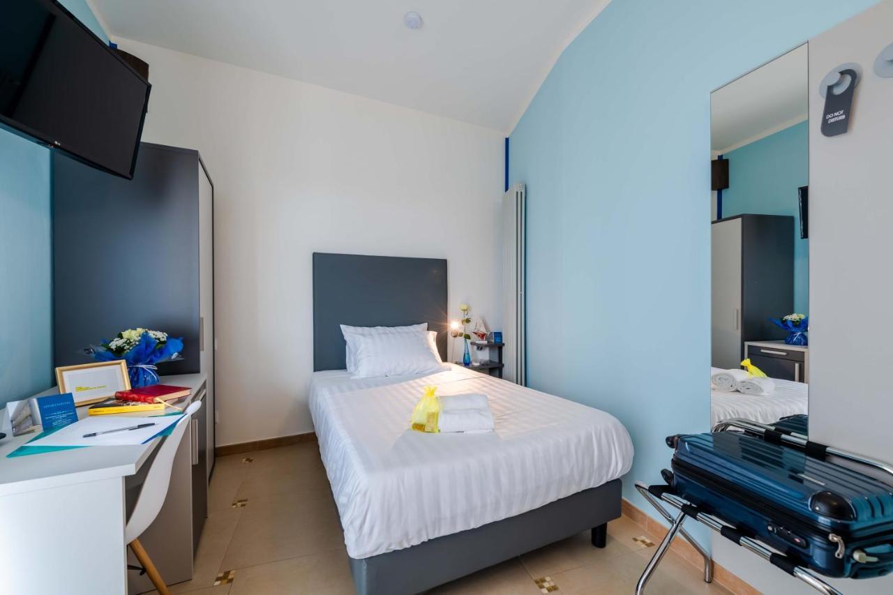 Appartahotel 贝纳斯科 外观 照片