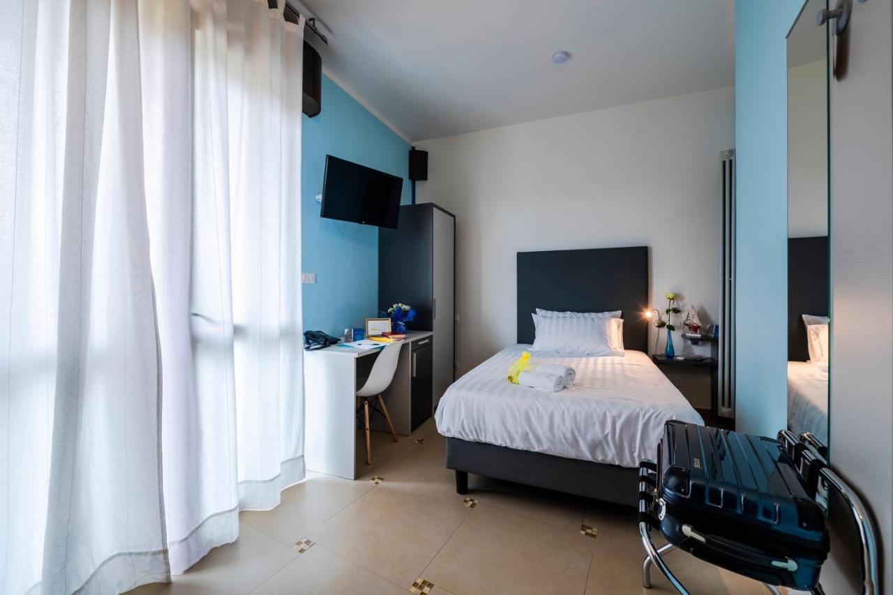 Appartahotel 贝纳斯科 外观 照片