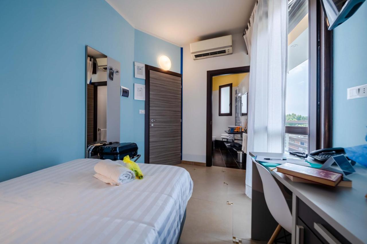 Appartahotel 贝纳斯科 外观 照片