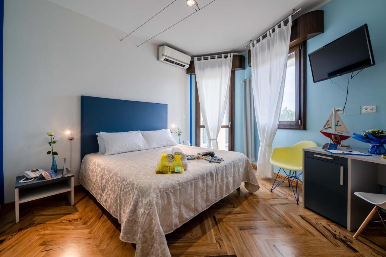 Appartahotel 贝纳斯科 外观 照片