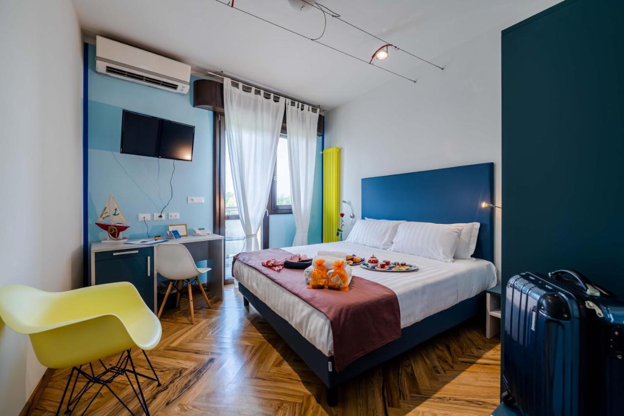 Appartahotel 贝纳斯科 外观 照片