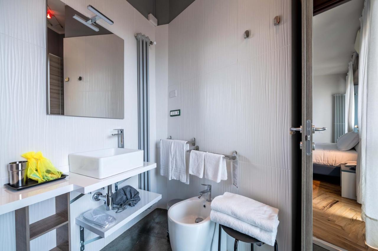 Appartahotel 贝纳斯科 外观 照片