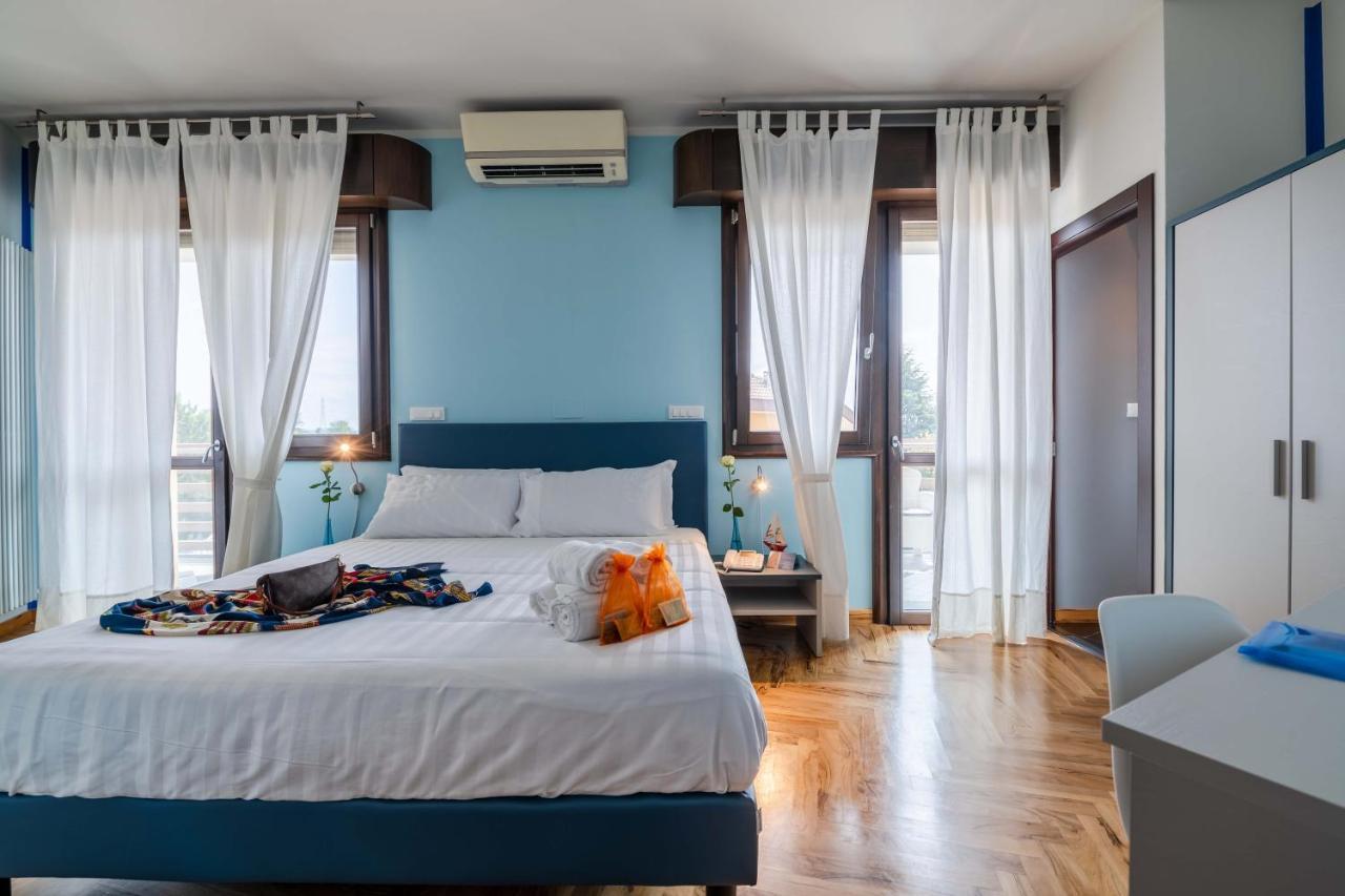 Appartahotel 贝纳斯科 外观 照片
