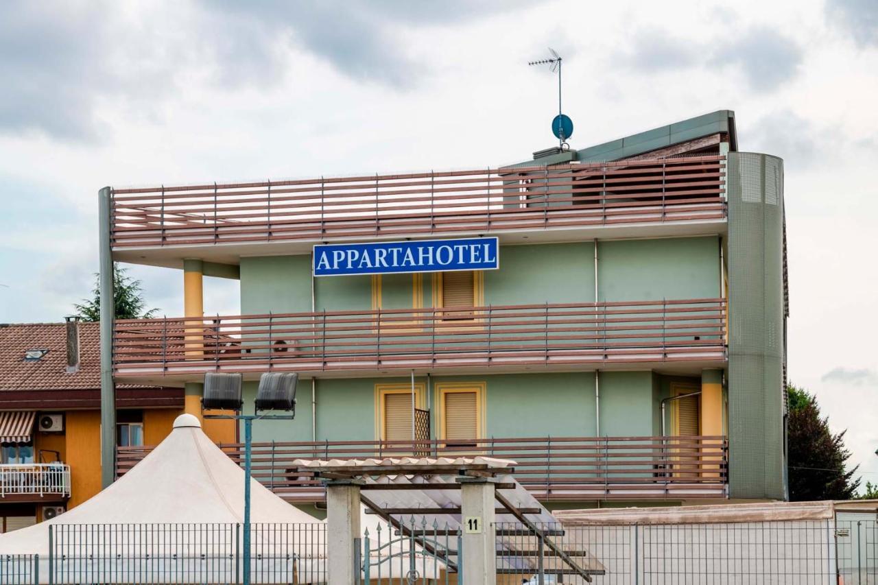 Appartahotel 贝纳斯科 外观 照片