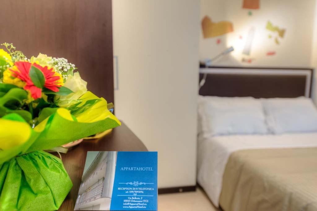Appartahotel 贝纳斯科 外观 照片