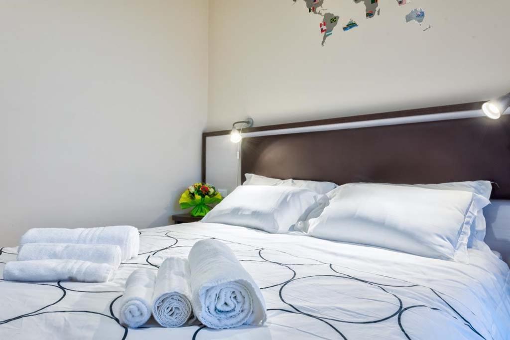 Appartahotel 贝纳斯科 外观 照片