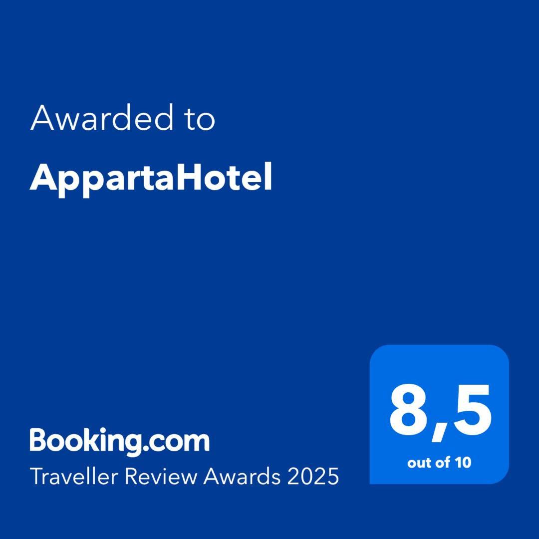 Appartahotel 贝纳斯科 外观 照片