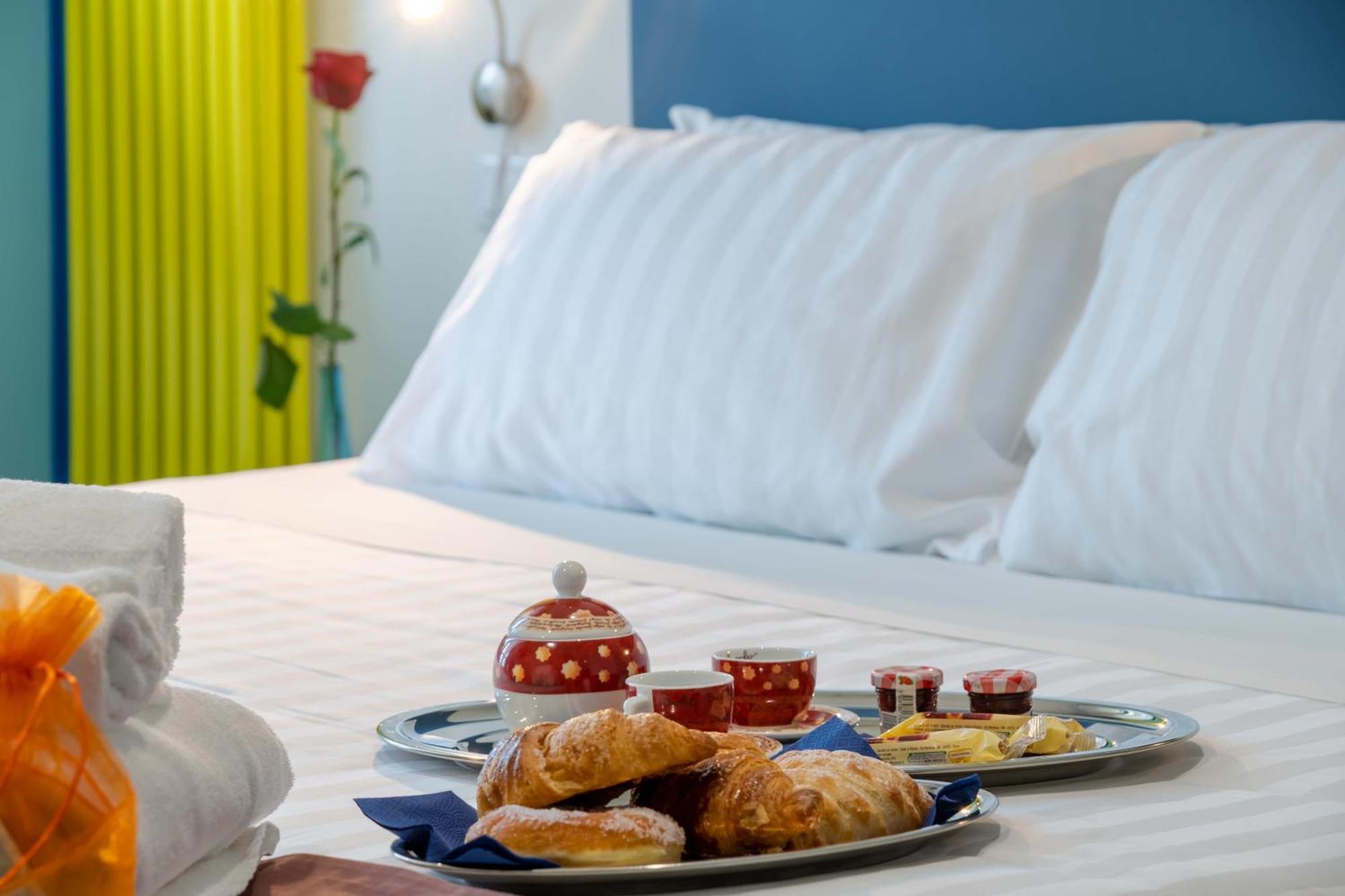 Appartahotel 贝纳斯科 外观 照片