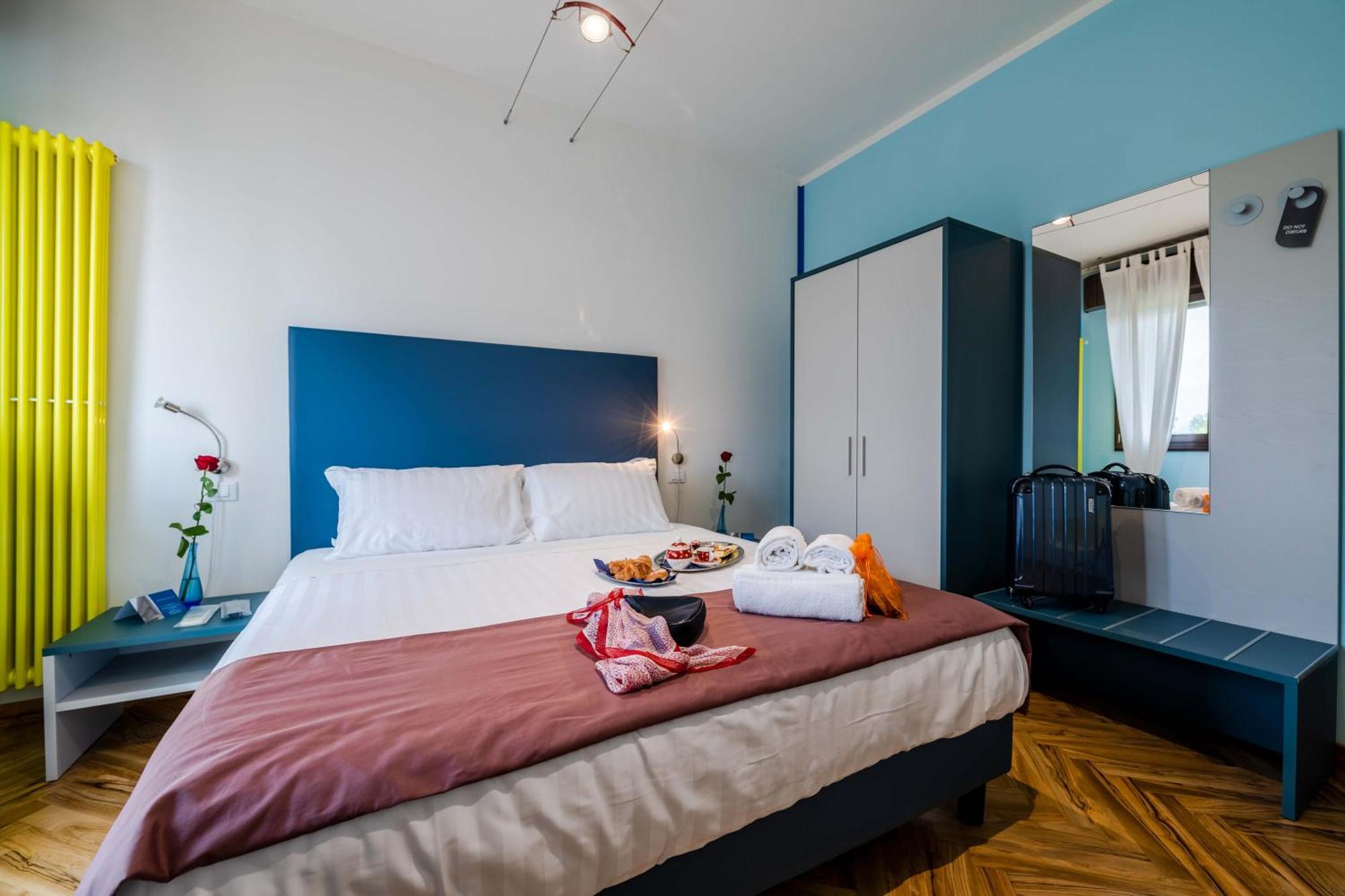 Appartahotel 贝纳斯科 外观 照片