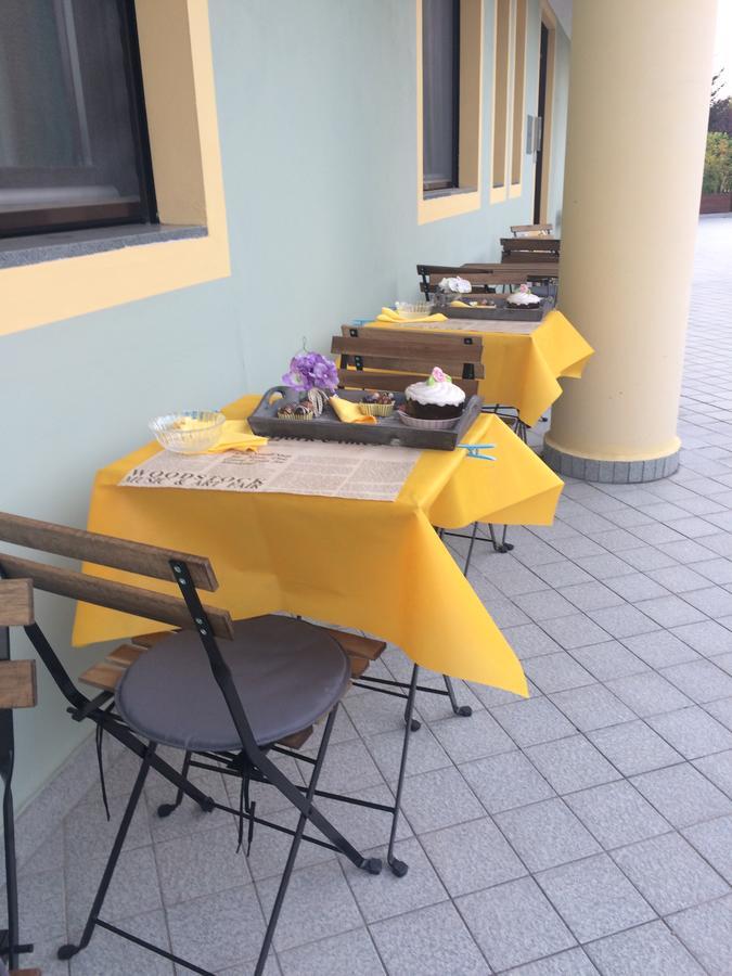 Appartahotel 贝纳斯科 外观 照片