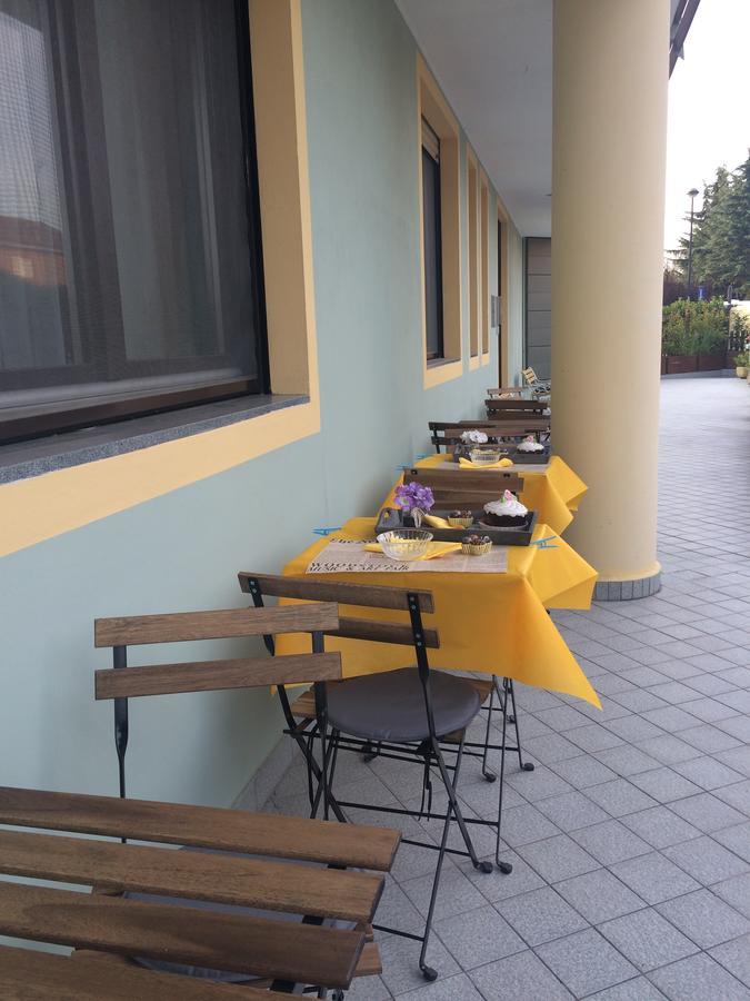 Appartahotel 贝纳斯科 外观 照片