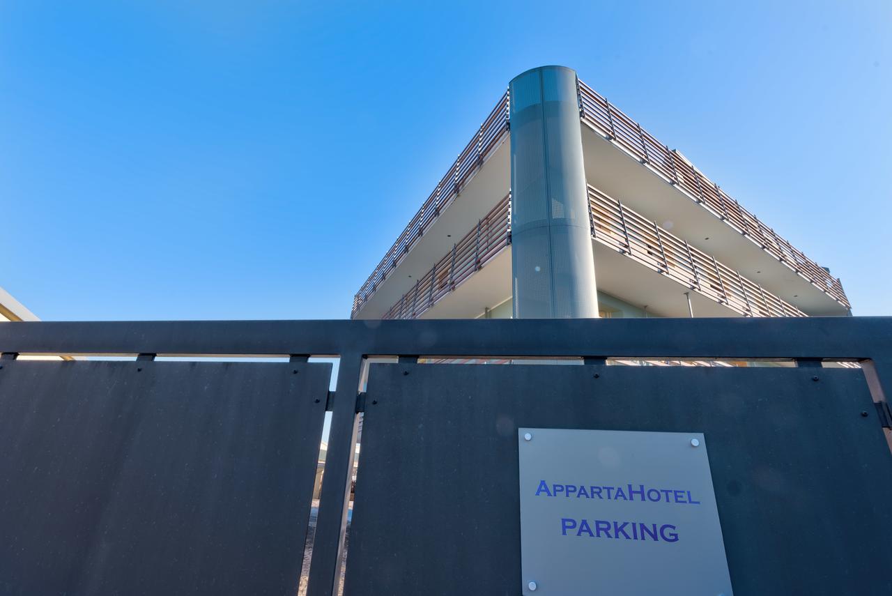 Appartahotel 贝纳斯科 外观 照片