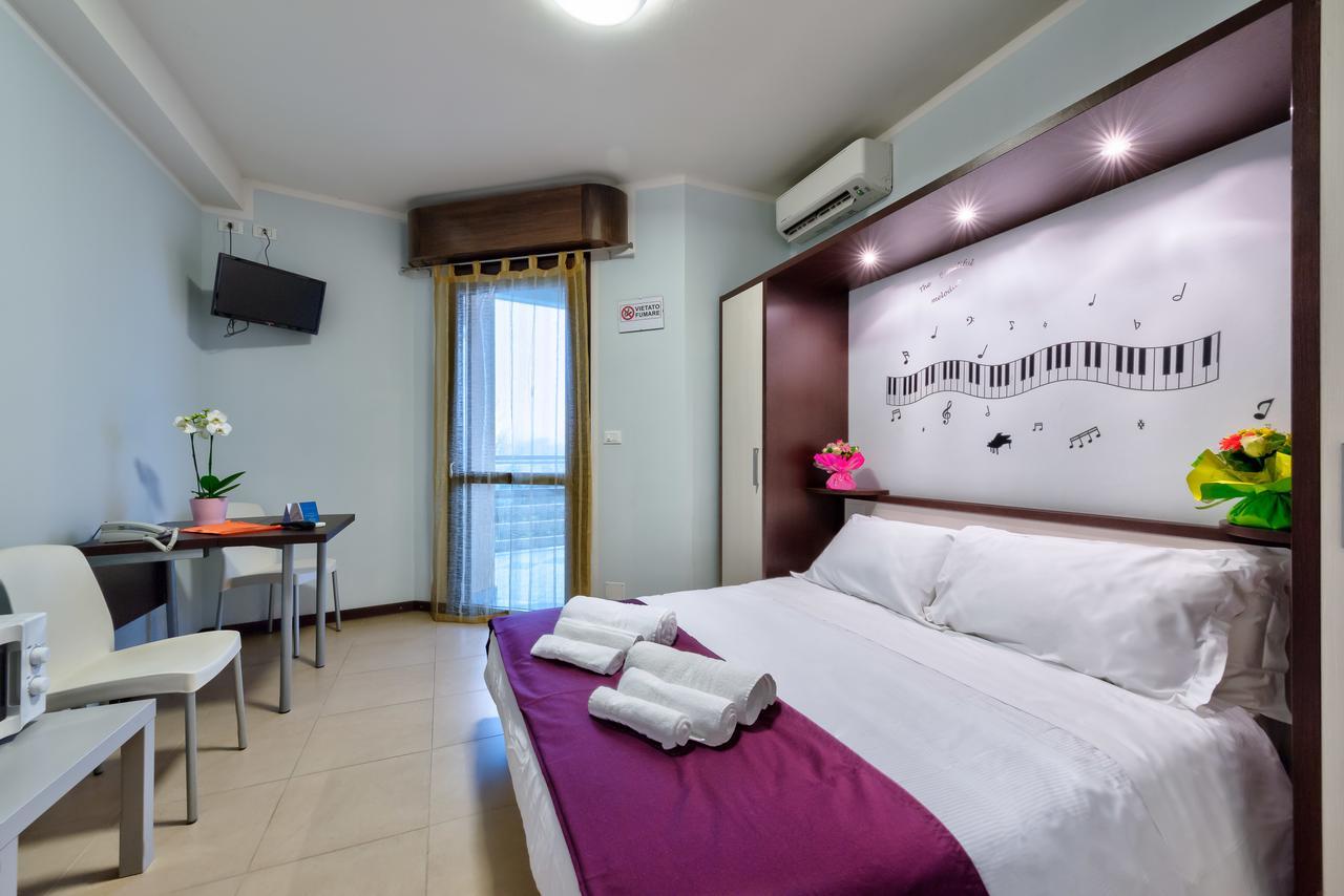 Appartahotel 贝纳斯科 外观 照片