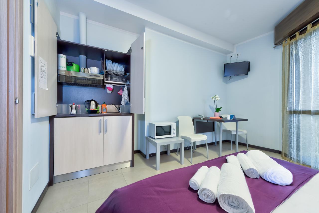 Appartahotel 贝纳斯科 外观 照片