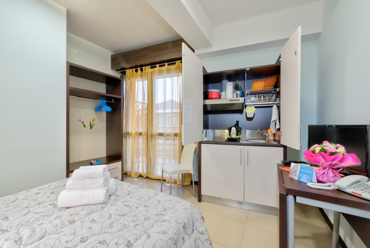Appartahotel 贝纳斯科 外观 照片