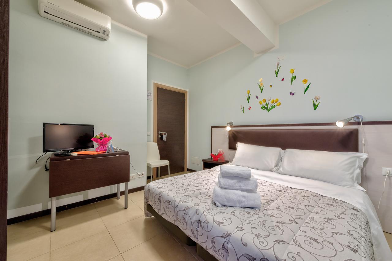 Appartahotel 贝纳斯科 外观 照片