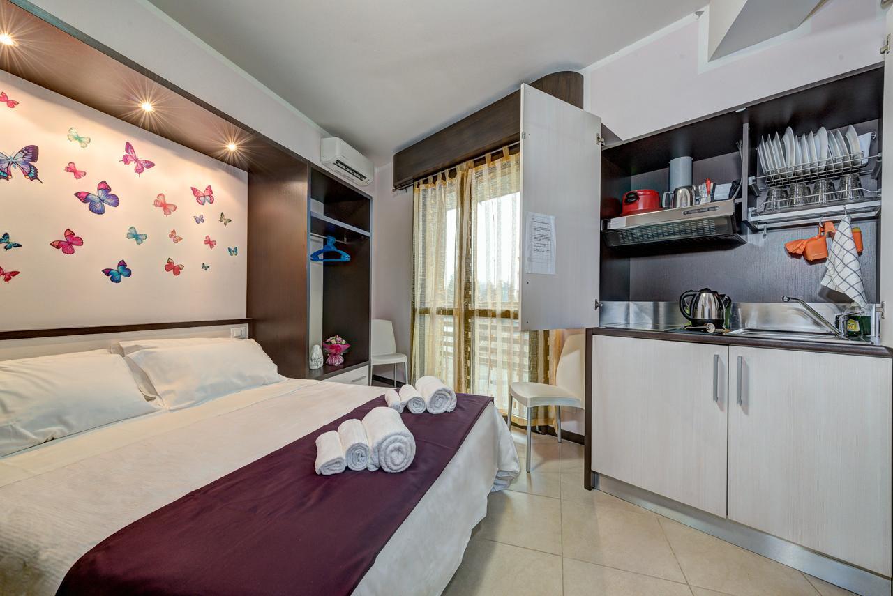 Appartahotel 贝纳斯科 外观 照片