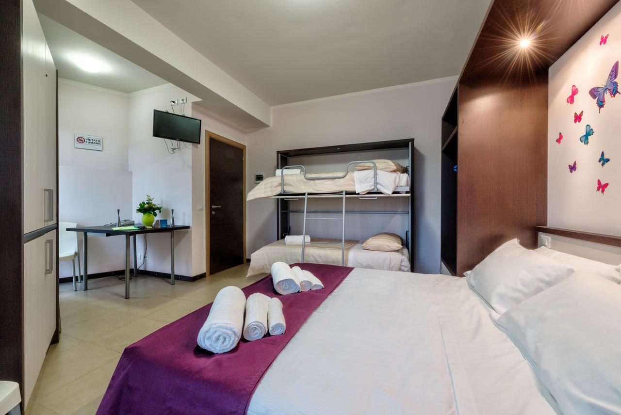 Appartahotel 贝纳斯科 外观 照片