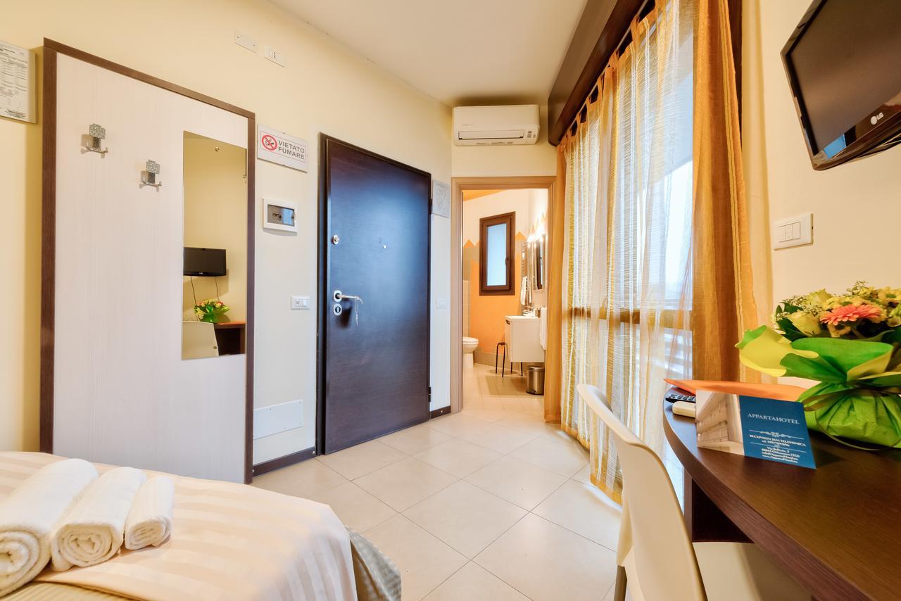 Appartahotel 贝纳斯科 外观 照片