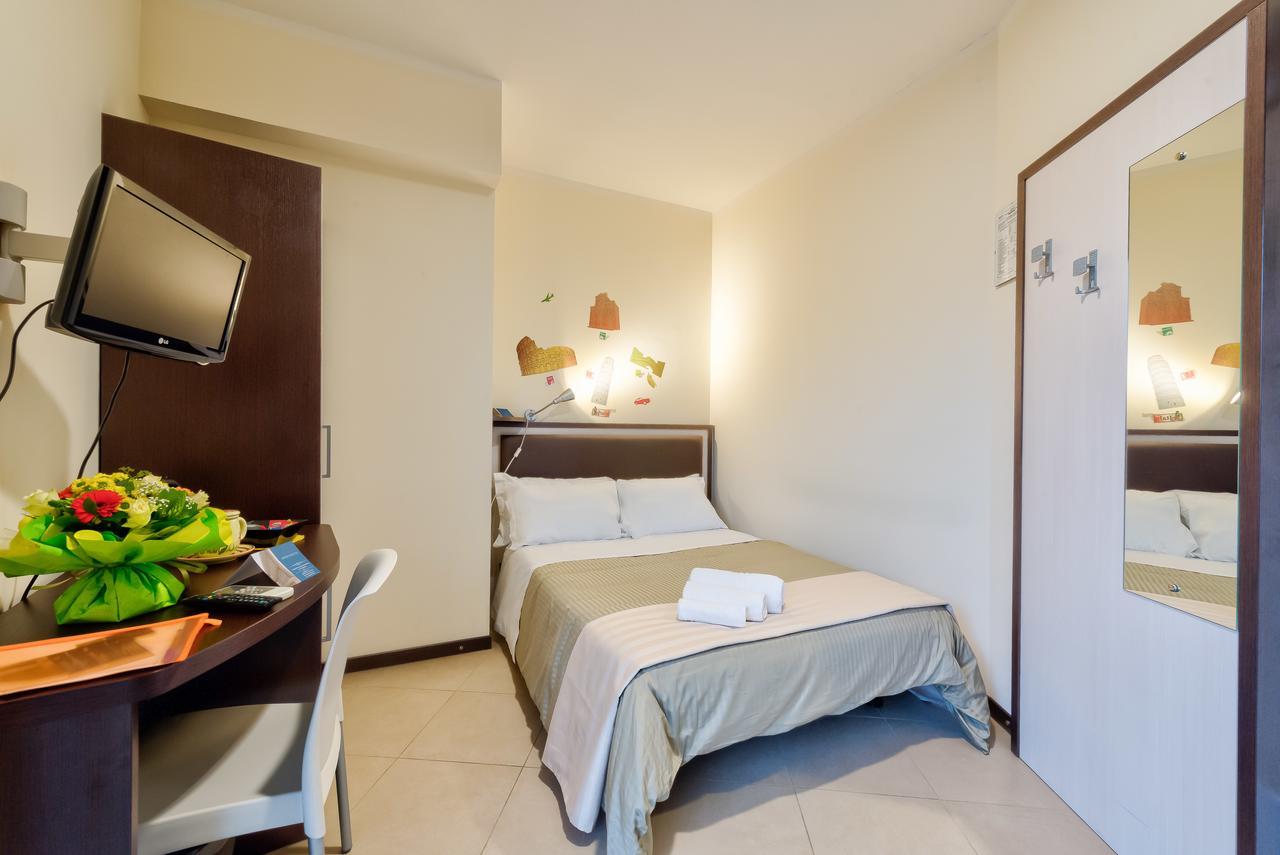 Appartahotel 贝纳斯科 外观 照片