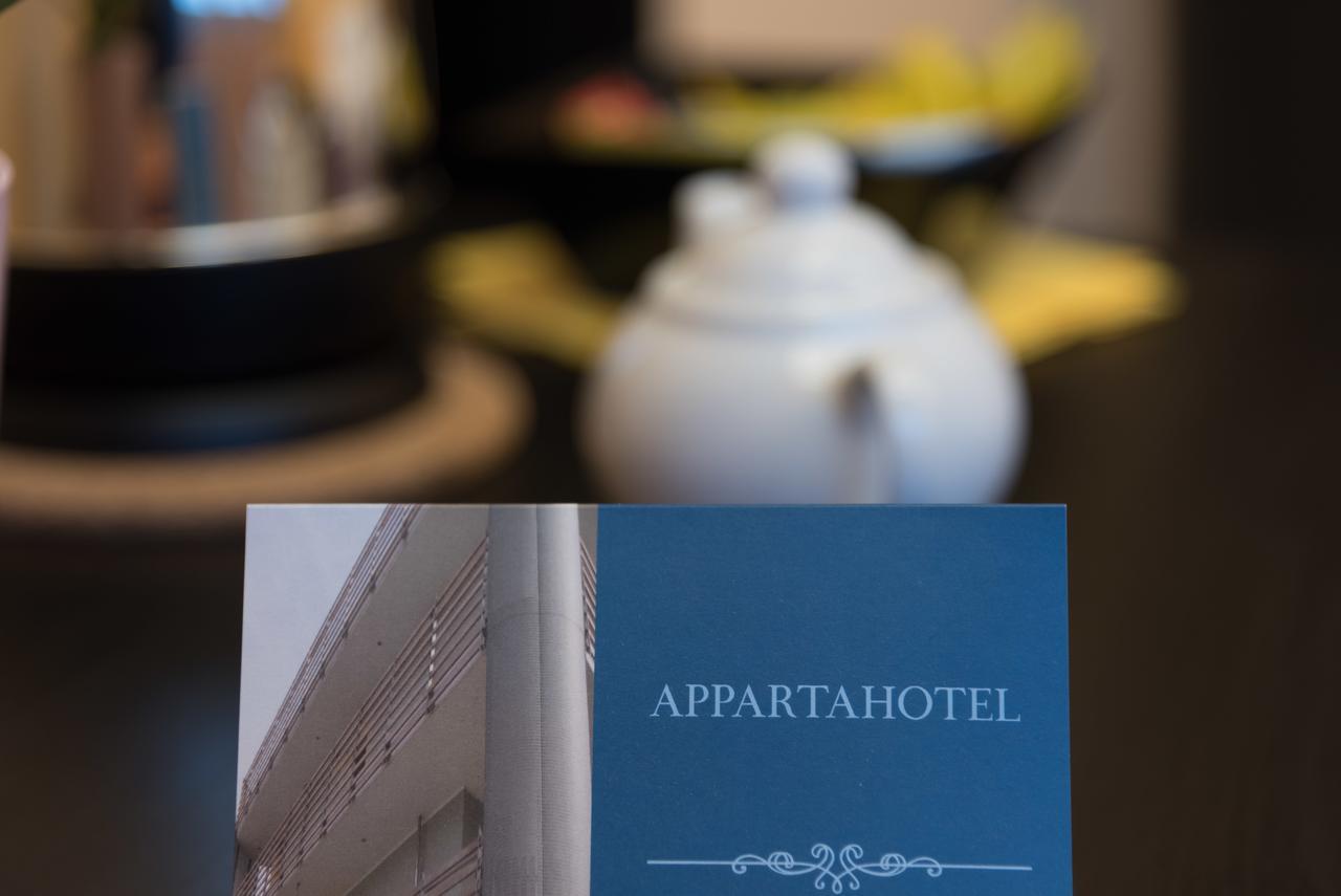 Appartahotel 贝纳斯科 外观 照片