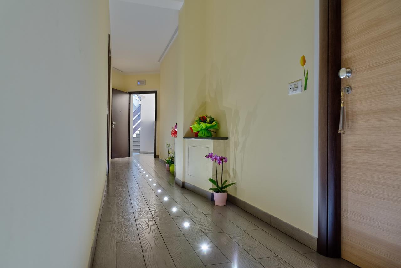 Appartahotel 贝纳斯科 外观 照片