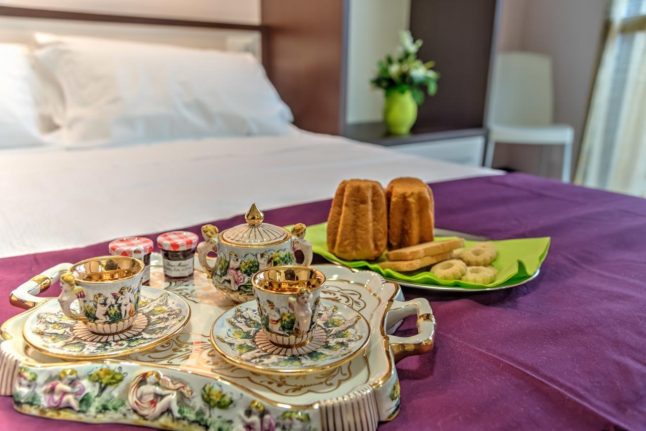 Appartahotel 贝纳斯科 外观 照片